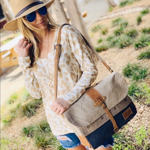 Bags Flapover Messenger Bag Poshmark